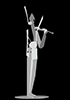 L'homme musique